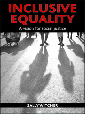 cover image of Inclusive Equality